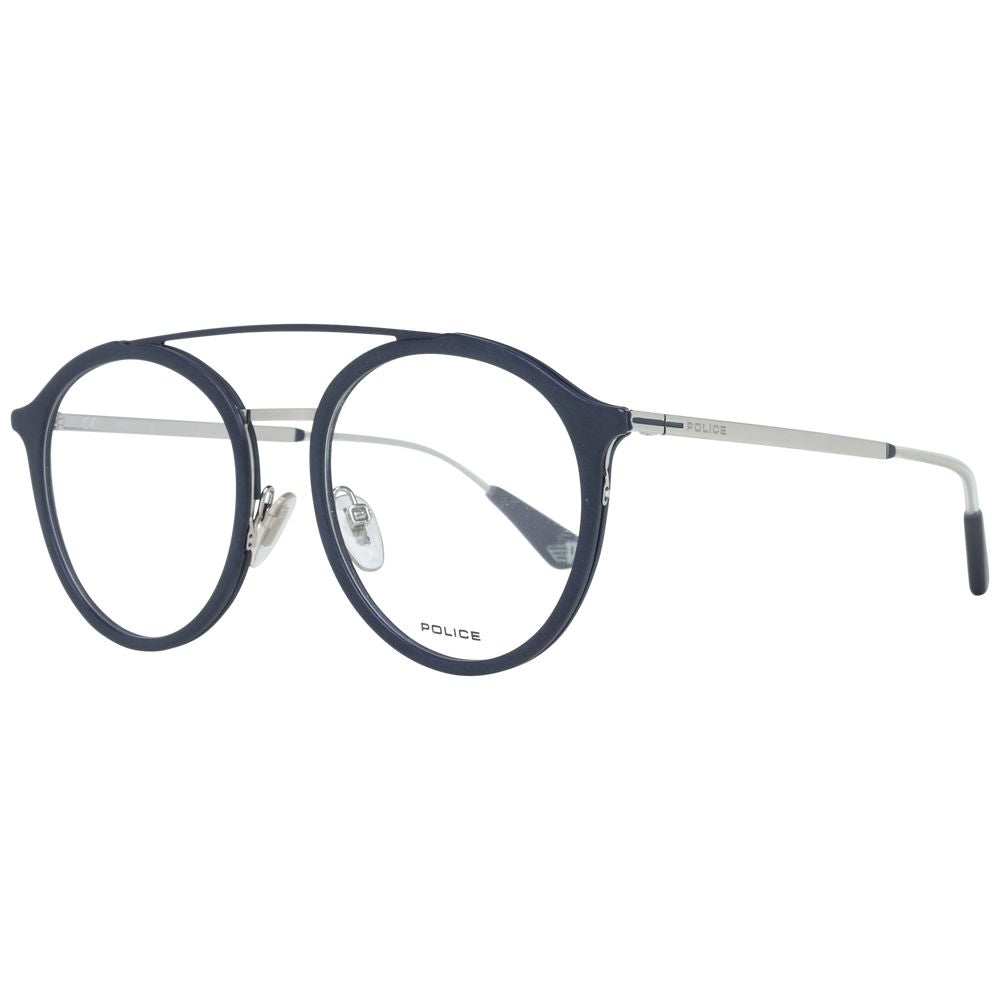 Gray Men Glasses Frame