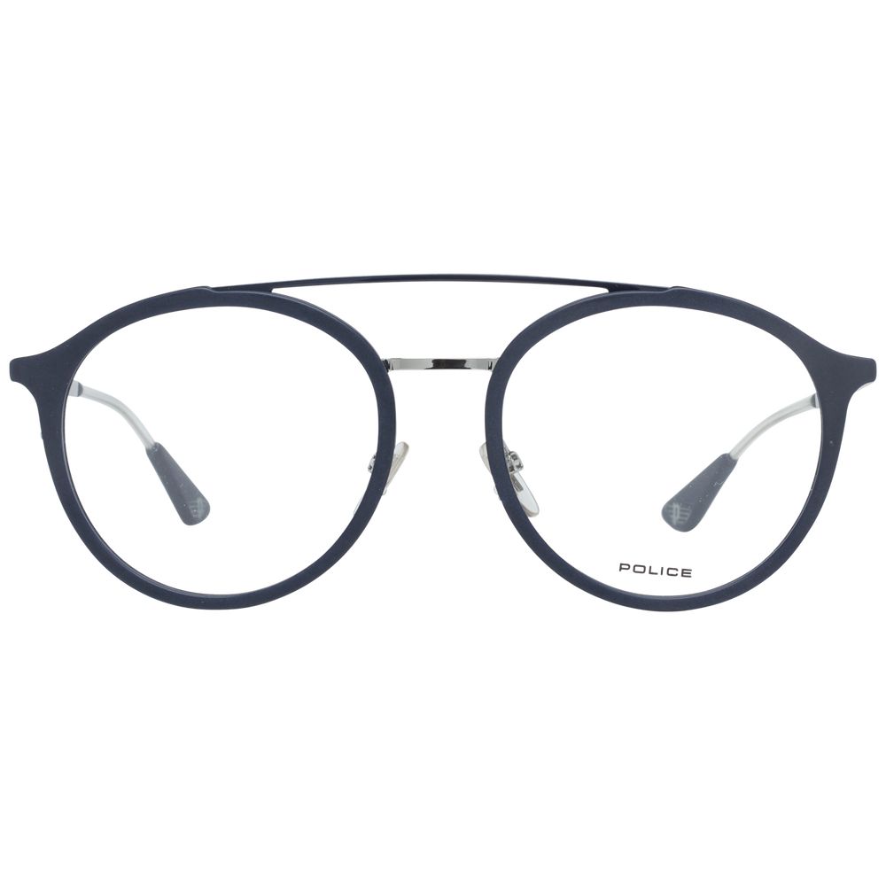 Gray Men Glasses Frame