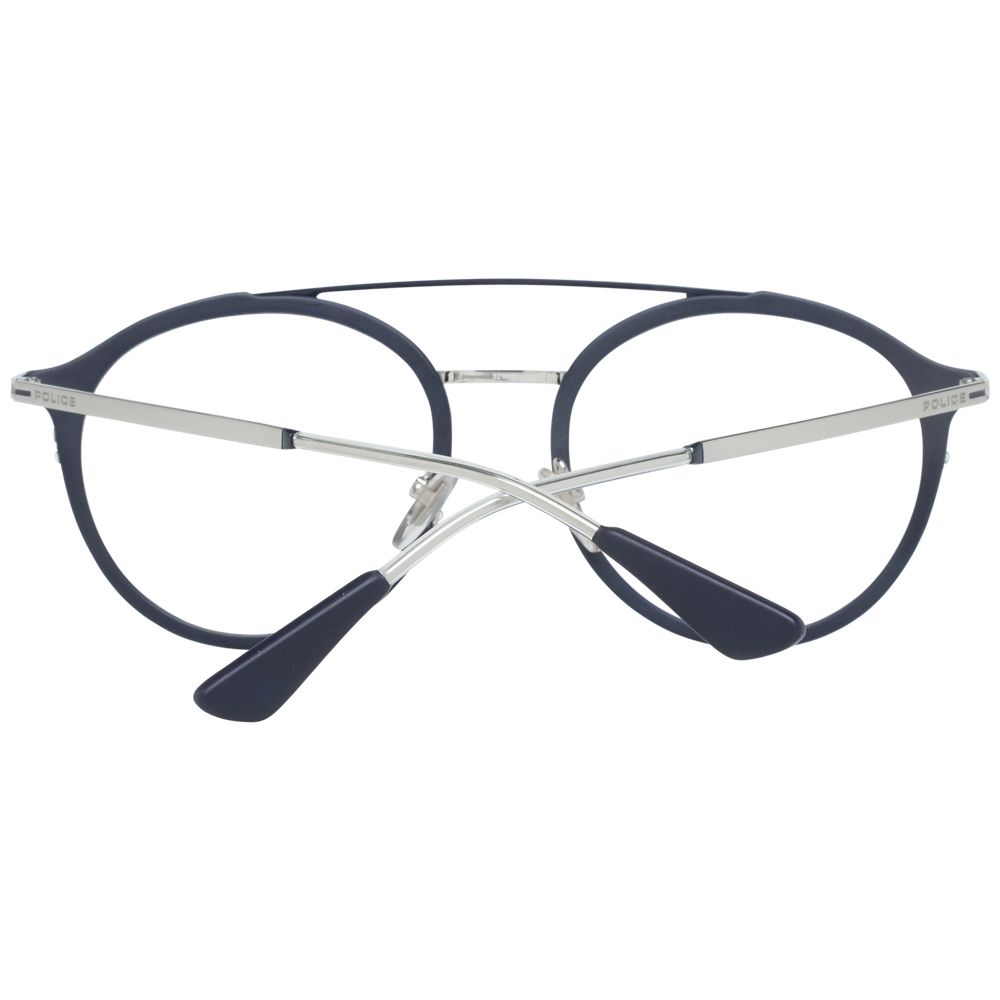 Gray Men Glasses Frame