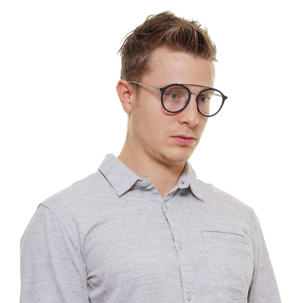 Gray Men Glasses Frame