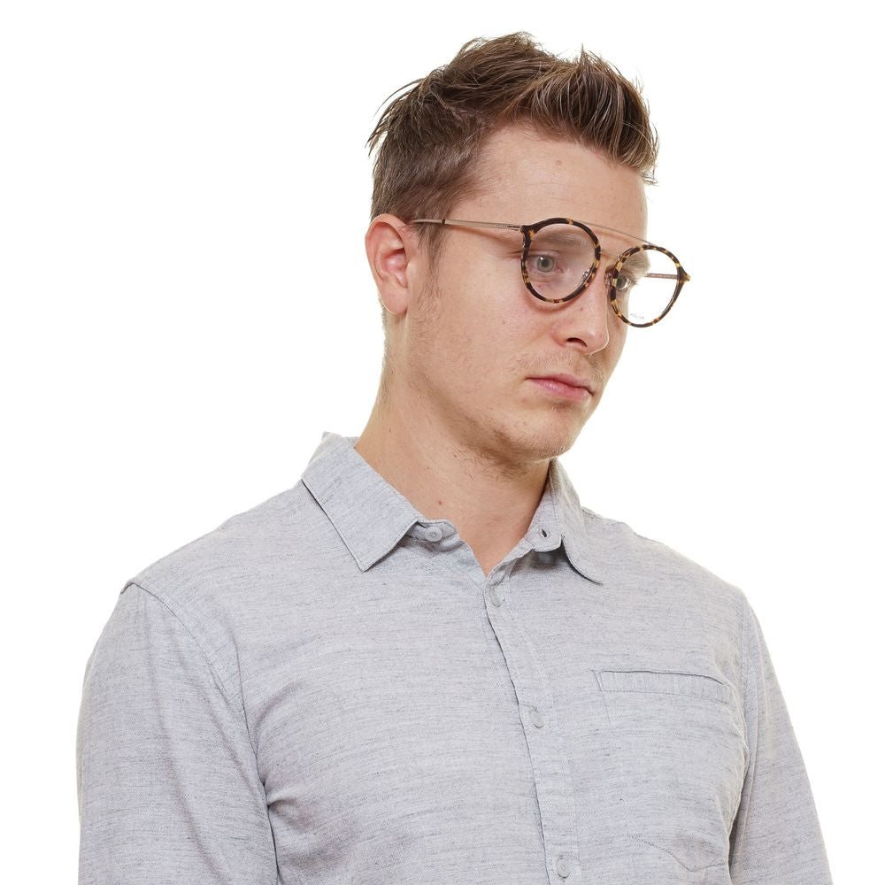 Brown Men Glasses Frame