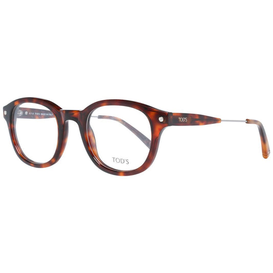 Brown Unisex Glasses Frame