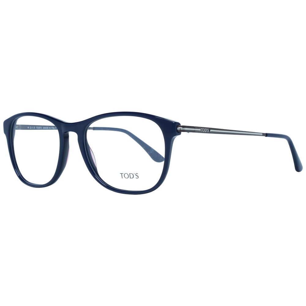 Blue Men Glasses Frame