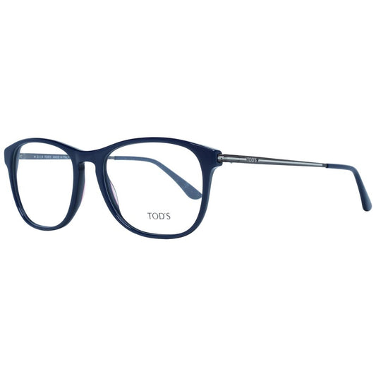 Blue Men Glasses Frame