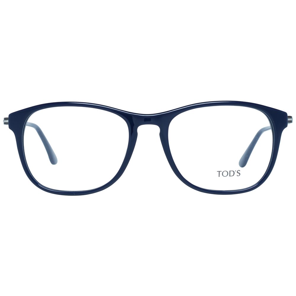 Blue Men Glasses Frame