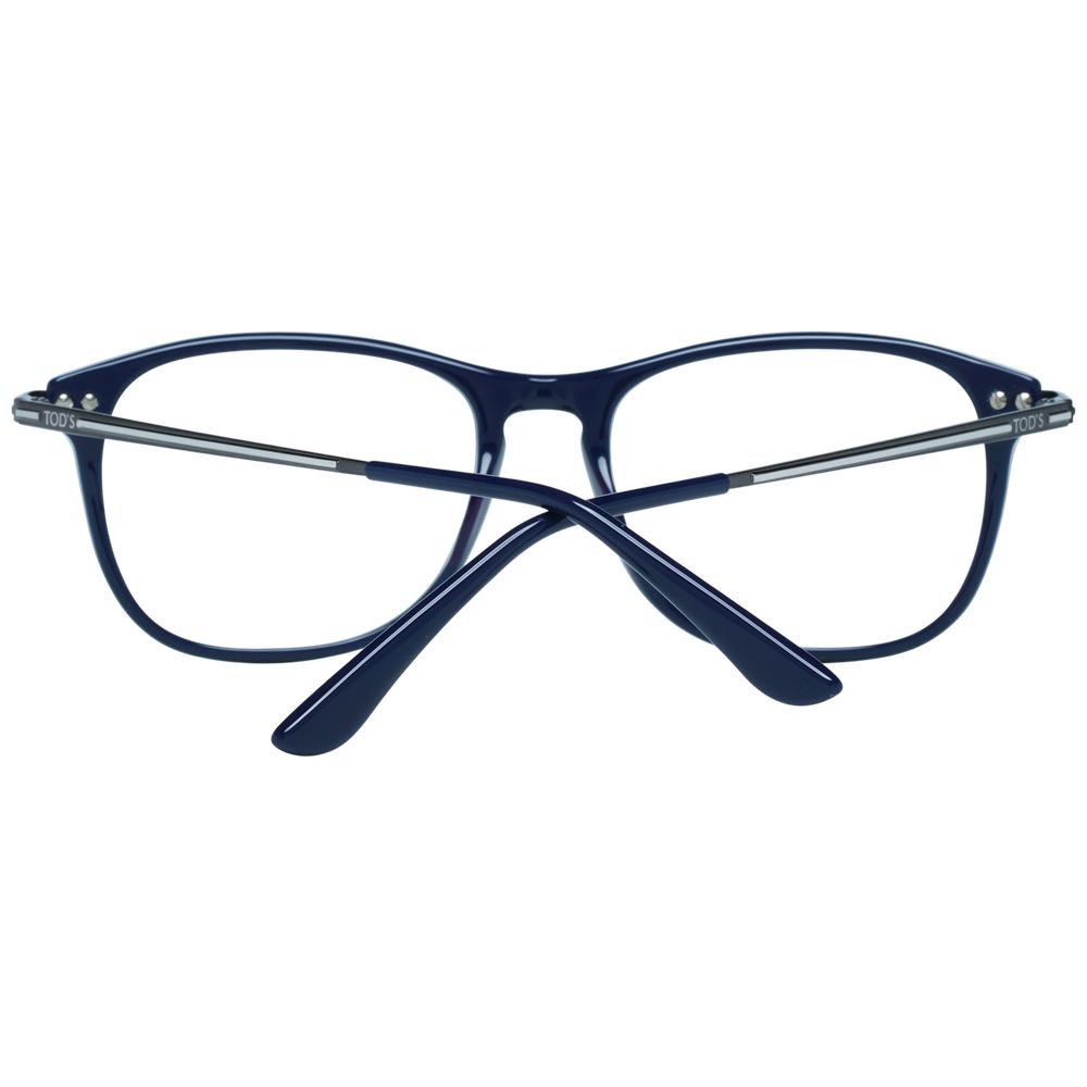 Blue Men Glasses Frame
