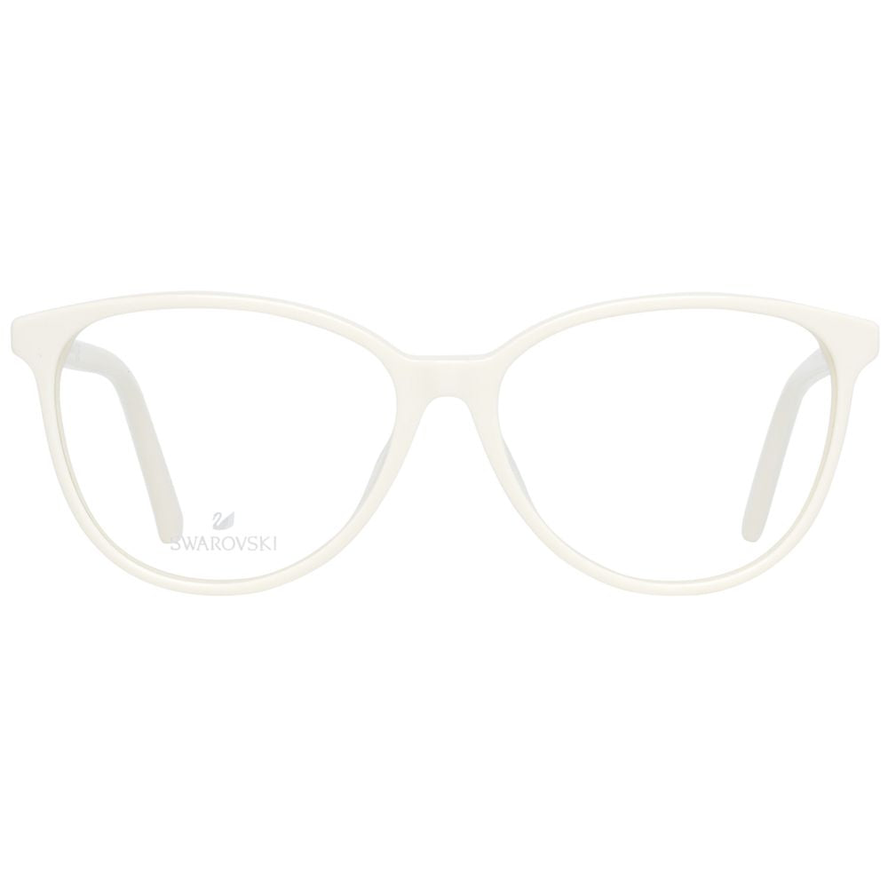 Cream Women Glasses Frame