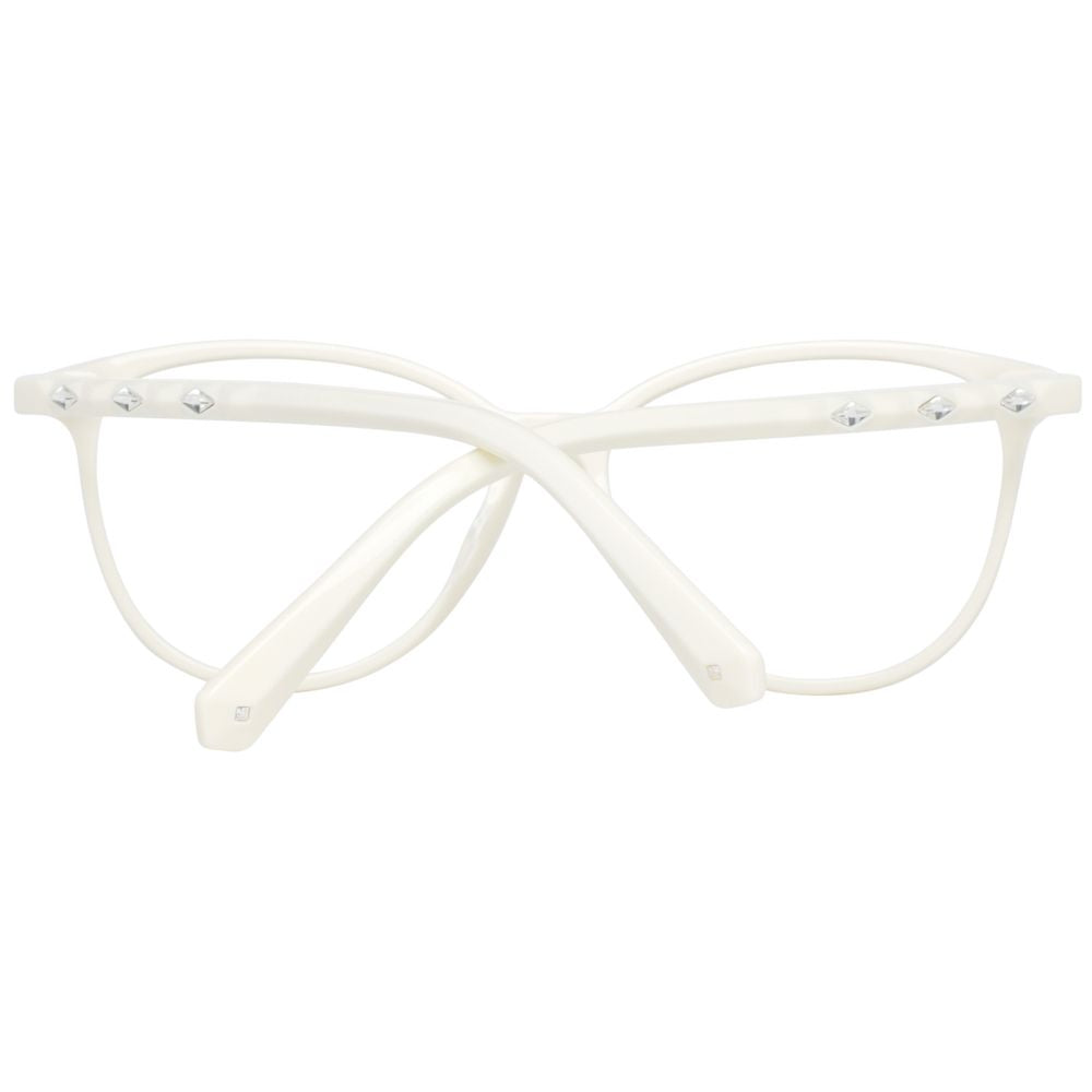 Cream Women Glasses Frame