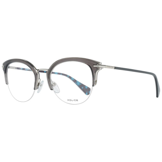 Gray Women Glasses Frame