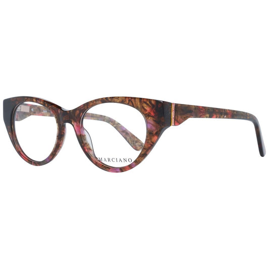 Brown Women Glasses Frame