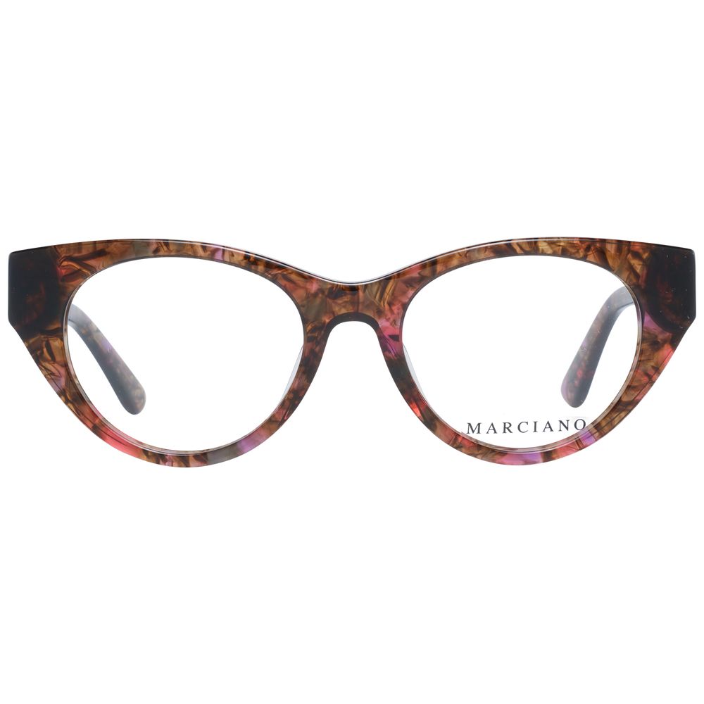 Brown Women Glasses Frame