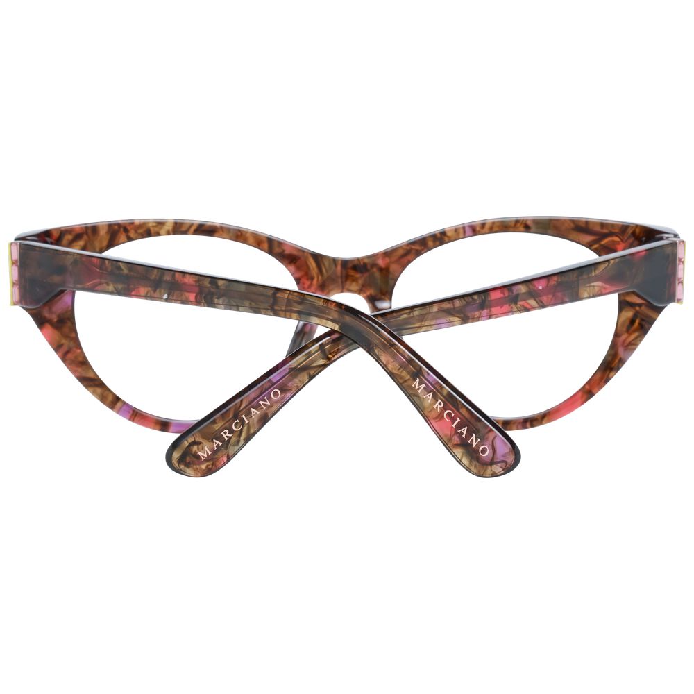 Brown Women Glasses Frame