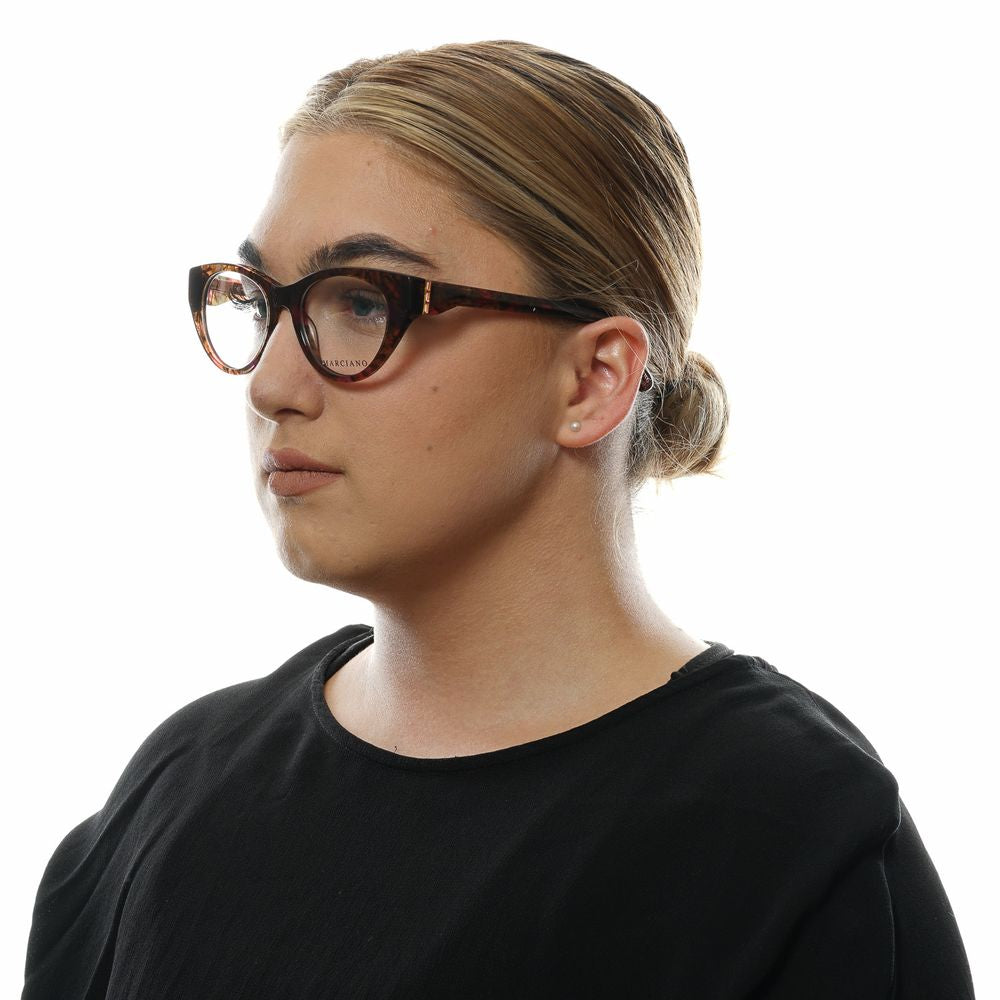 Brown Women Glasses Frame