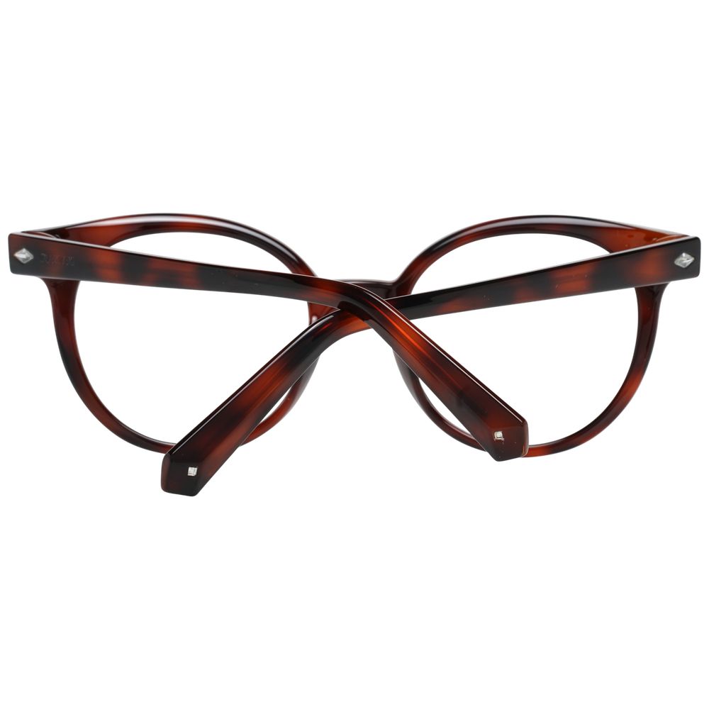 Brown Women Glasses Frame