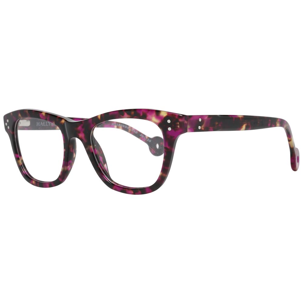 Purple Unisex Glasses Frame