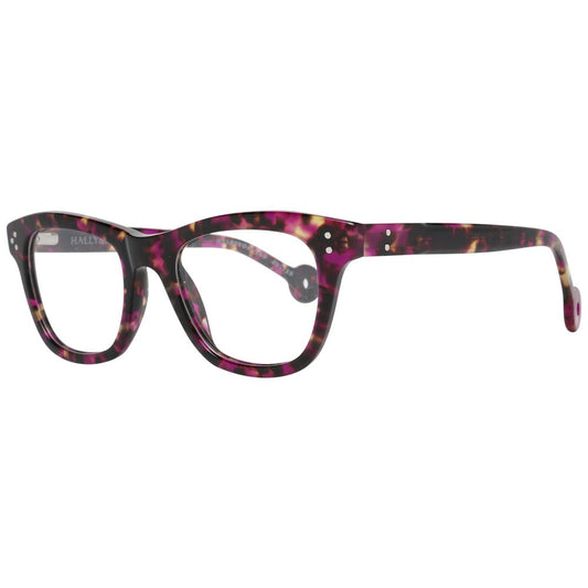 Purple Unisex Glasses Frame