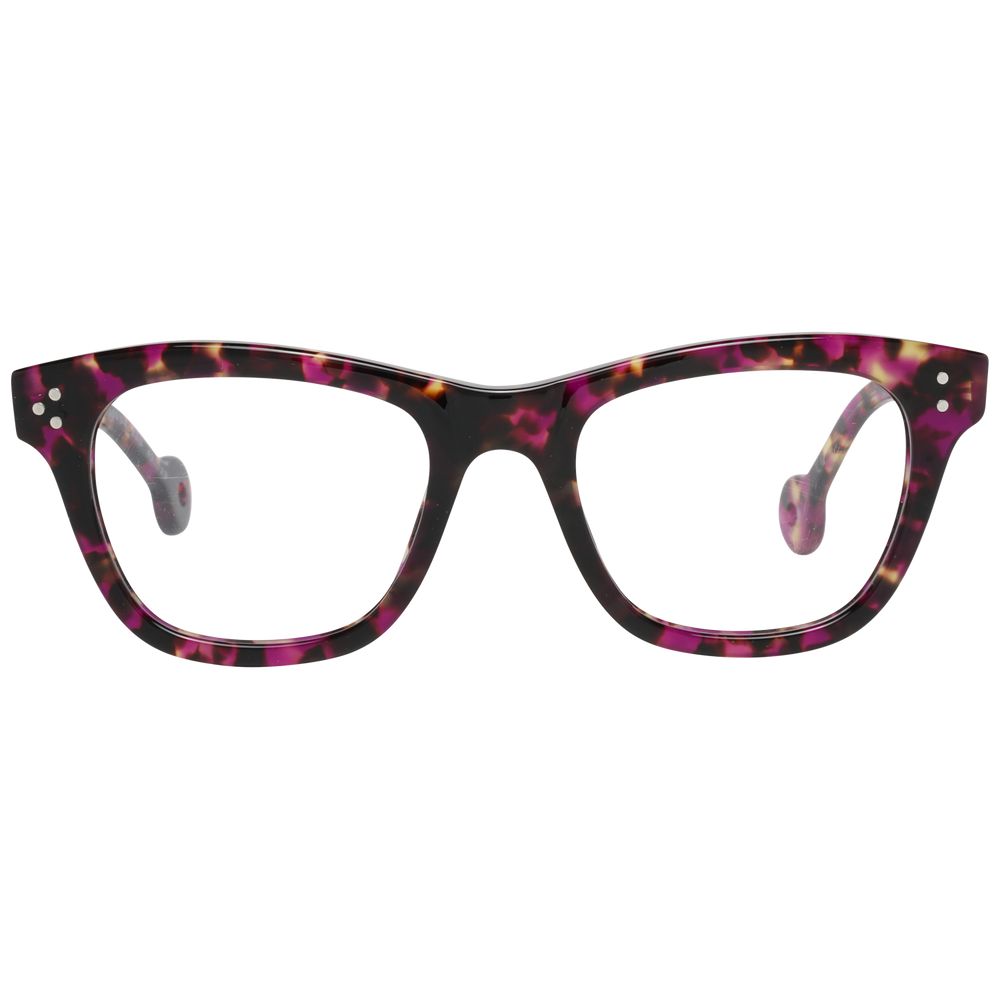 Purple Unisex Glasses Frame