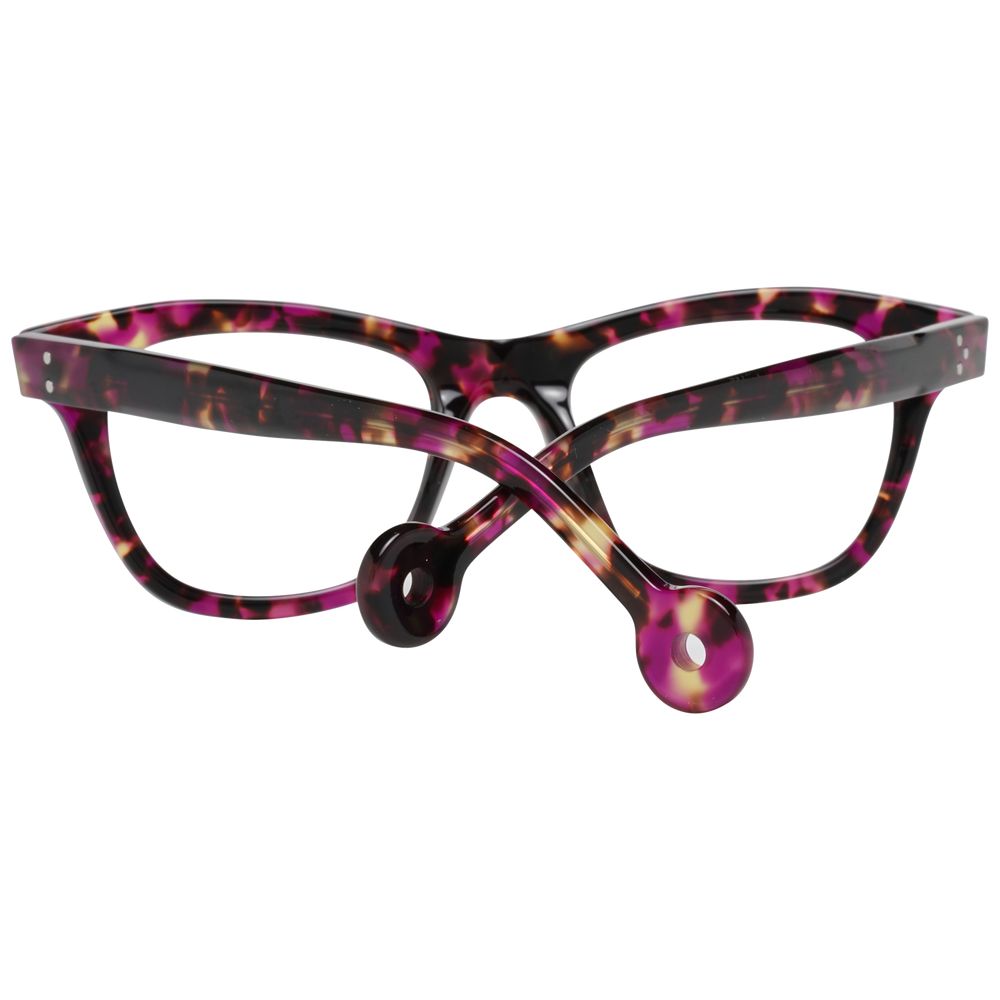 Purple Unisex Glasses Frame