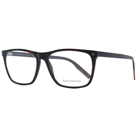 Brown Men Glasses Frame