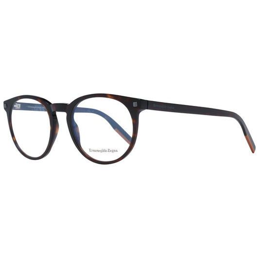 Brown Men Glasses Frame
