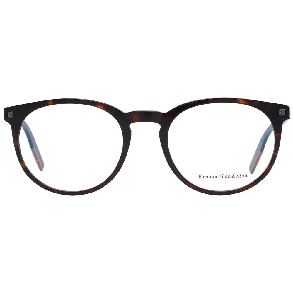 Brown Men Glasses Frame