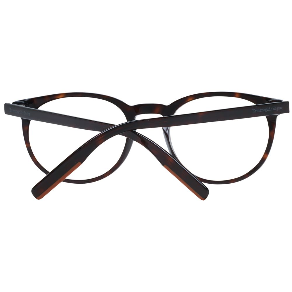 Brown Men Glasses Frame