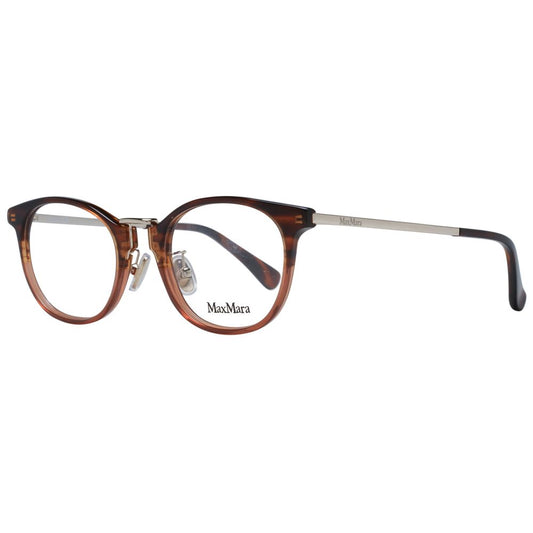 Brown Women Glasses Frame