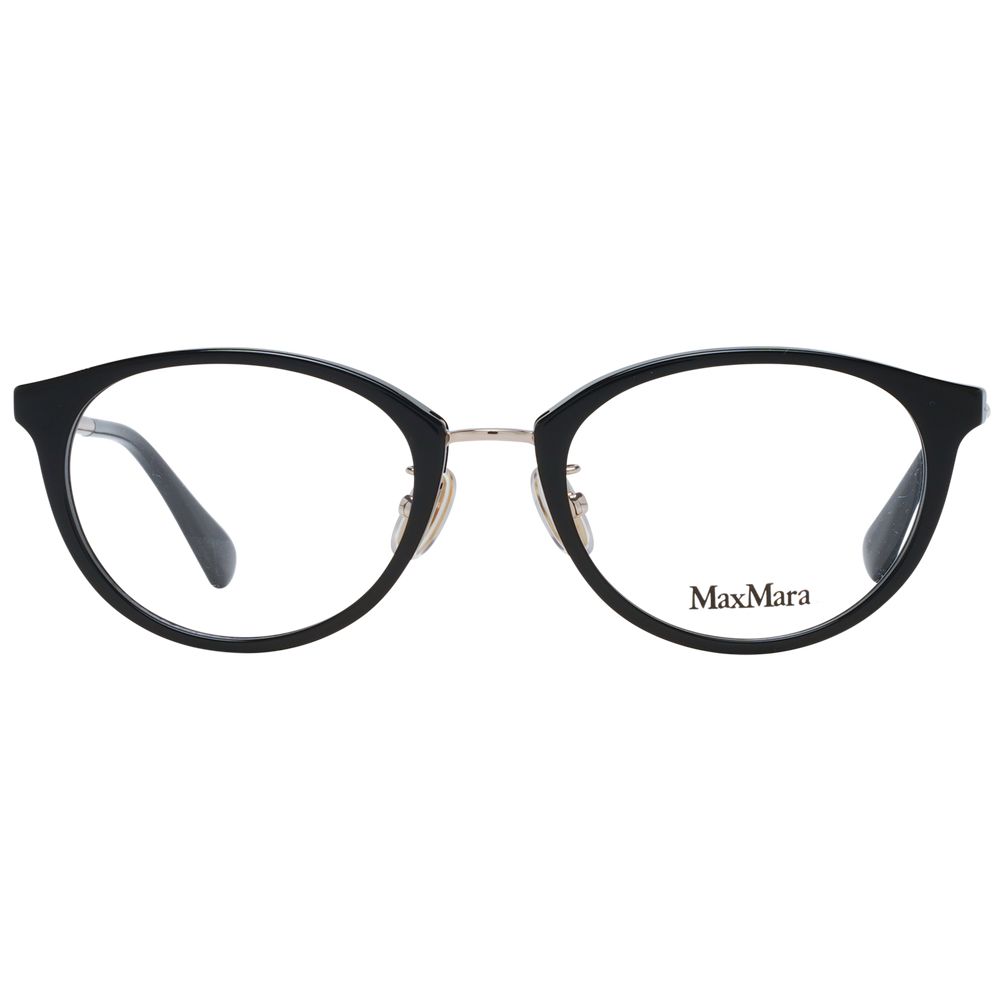 Black Women Glasses Frame
