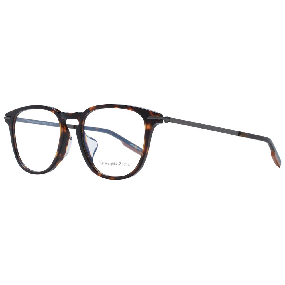 Brown Men Glasses Frame