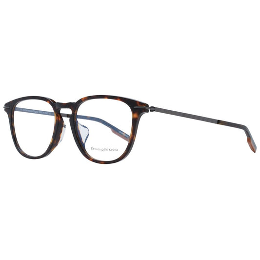 Brown Men Glasses Frame