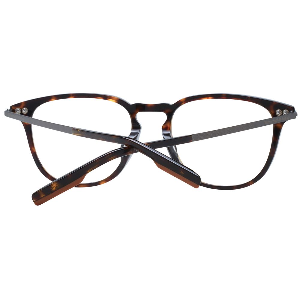 Brown Men Glasses Frame