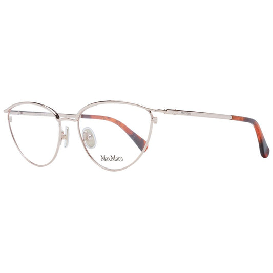 Rose Gold Women Glasses Frame