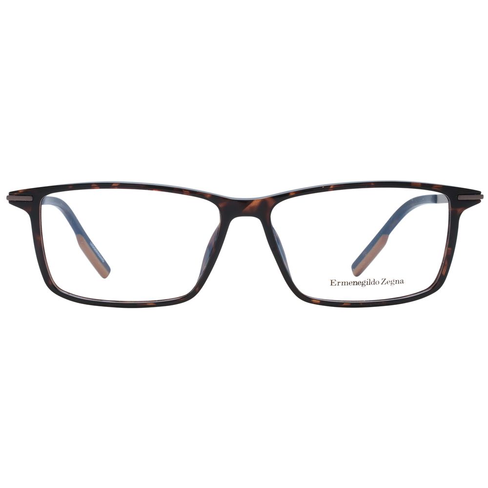 Brown Men Glasses Frame
