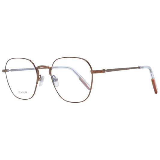 Bronze Men Glasses Frame