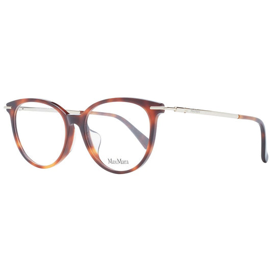 Brown Women Glasses Frame