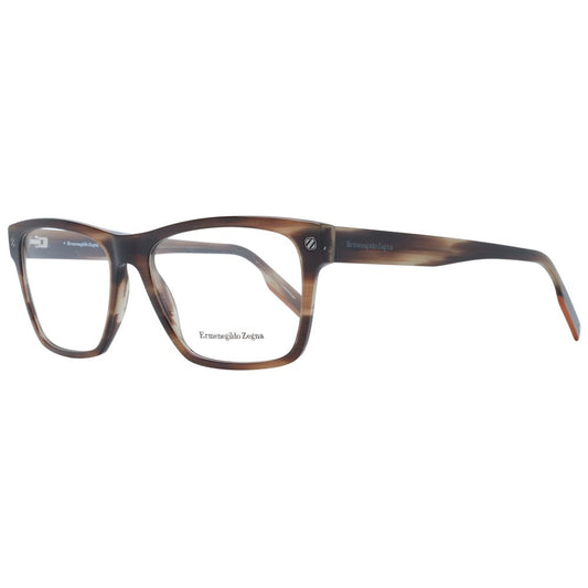 Brown Men Glasses Frame