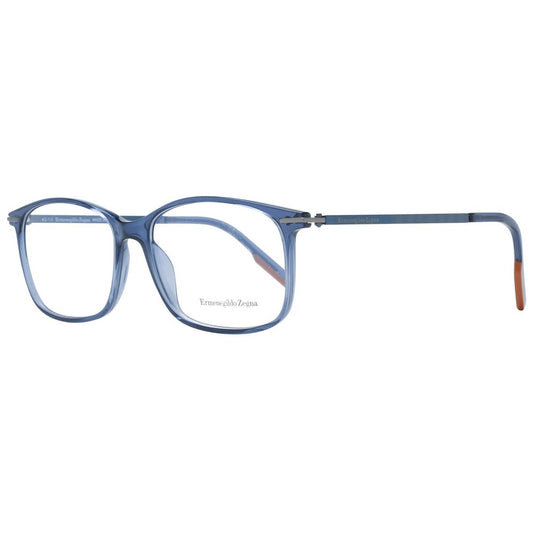 Blue Men Glasses Frame