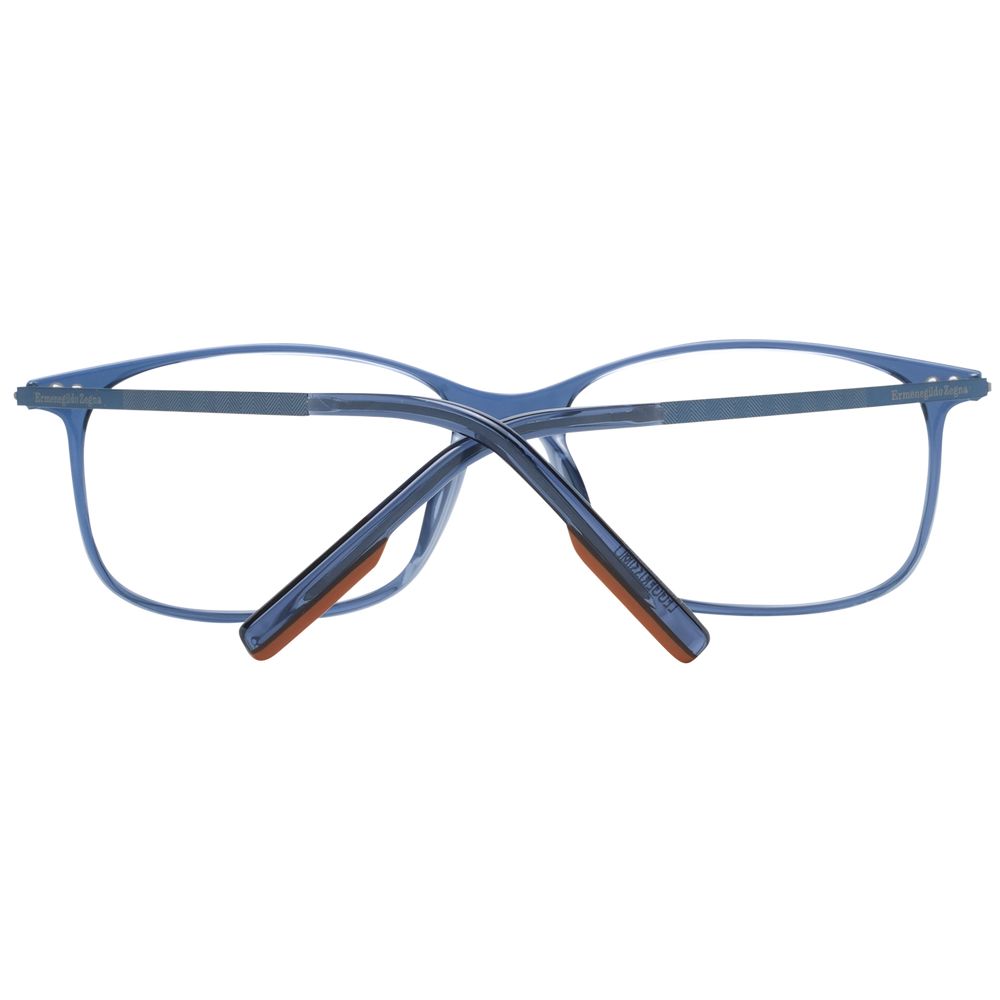 Blue Men Glasses Frame