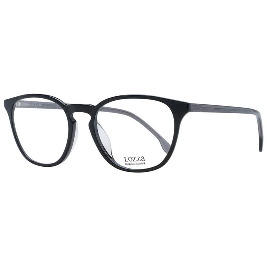 Black Unisex Glasses Frame