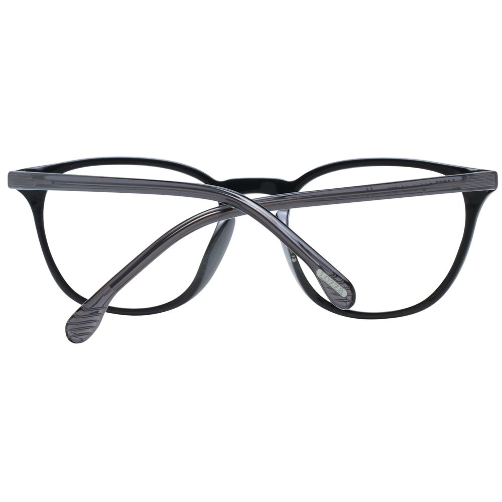 Black Unisex Glasses Frame