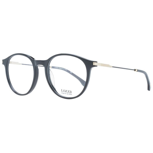 Black Unisex Glasses Frame