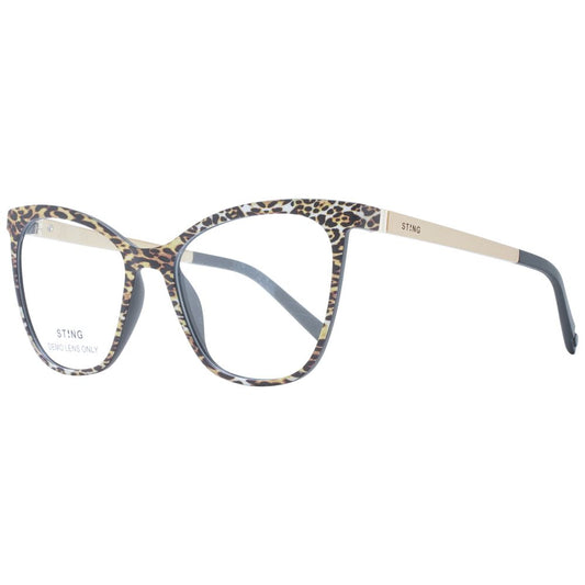 Black Women Glasses Frame