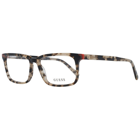 Brown Men Glasses Frame