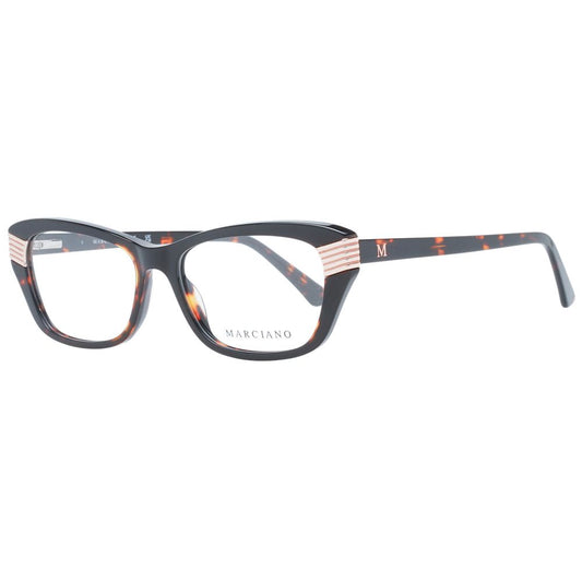 Brown Women Glasses Frame