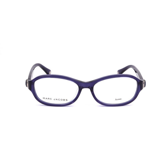 Blue Haircalf Frames