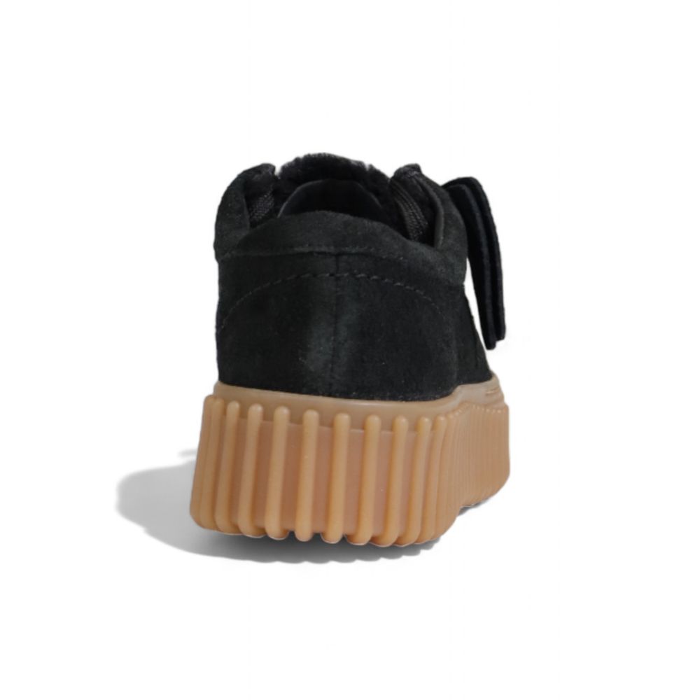 Black Sponge Platform