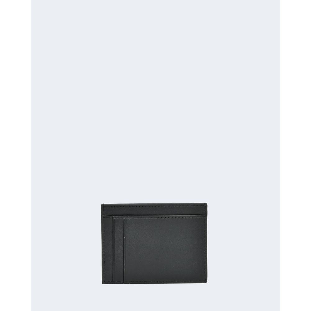 Black Leather Cardholder