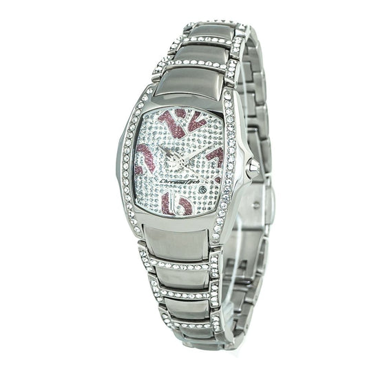 Silver Stainless Steel Watch