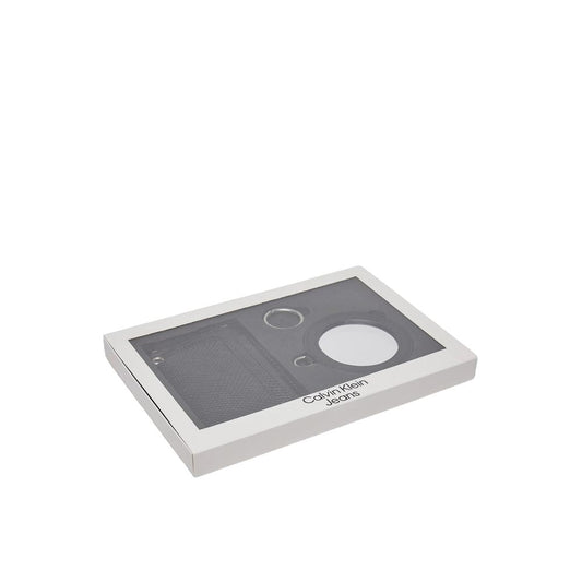 Black Polyethylene Cardholder