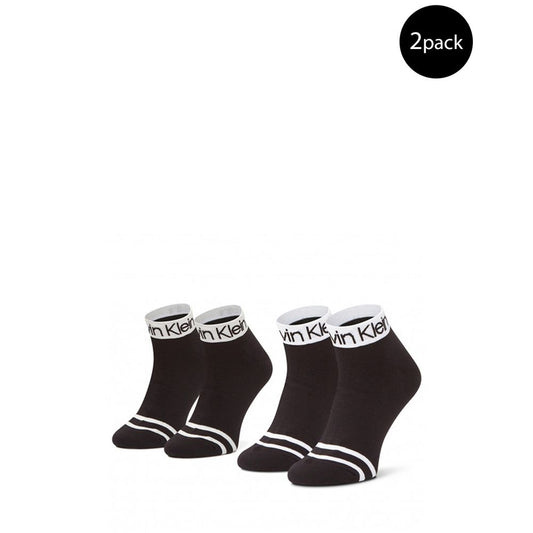 Black Cotton Tights & Sock